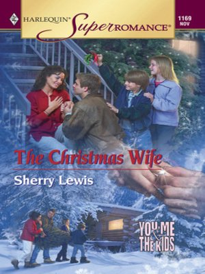 cover image of The Christmas Wife